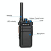 RETEVIS RB37 US Frequency 462.5625-467.7125MHz 22CHS FRS License-free Two Way Radio Handheld Bluetooth Walkie Talkie(Black)