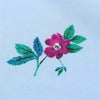 Summer Print Sleeveless Sling T-Shirt for Children, Size:70CM(Blue)
