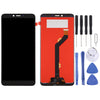 Infinix Hot 6 Pro X608 Black LCD Screen & Digitizer