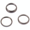 iPhone 14 Pro Camera Lens Protector (3 Pack, Deep Purple)