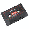 3.5mm Jack Car Cassette Player Tape Adapter Cassette MP3 Player Converter, Cable Length: 1.1m