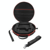 iPlay Portable Hard Shell Protective Storage Carrying Bag Big Capacity Zipper Case For Switch Joy Con