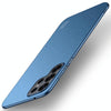 For Samsung Galaxy S25 Ultra 5G MOFI Fandun Series Frosted PC Ultra-thin All-inclusive Phone Case(Blue)