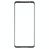 Asus ROG Phone 5 Pro ZS673KS Front Glass Lens with OCA (Black)