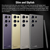 S24 Ultra / L26A, 3GB+64GB, 6.75 inch Screen, Android 8.1 MTK6753 Octa Core, Network: 4G, Dual SIM(Gold)