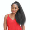 Fluffy Corn Whisker Long Curly Hair Fake Ponytail, Colour: 4.27 #