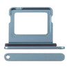 iPhone 16 SIM Card Tray, Green - Replacement Part