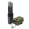 10 Antenna All-in-One Mobile Phone Signal Jammer 2G/3G/4G/WiFi/GPS
