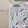 Thickened 3D Self-Adhesive Wall Tile Sticker Kitchen Oil-Proof PVC Sticker(004)