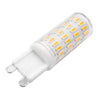 G9 3.2W SMD 4014 63 LEDs Dimmable LED Corn Light, AC/DC 12-24V (Warm White)