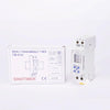 SINOTIMER TM610-2 220V 18mm Width Weekly Programmable Digital Timer Switch