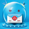 Air Sterilization Card Anti-influenza Virus Mite-removing Antibacterial VB Portable Protective Card for Kids