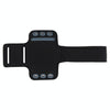 For iPhone 8 Plus & 7 Plus   Sport Armband Case with Key Pocket(Black)