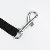 Stretchable Kayak Paddle Board Safety Rope Spring Leash With Safety Lock(Orange)