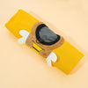 Expandable Pet Carrier Bag, Yellow Bee, Small Dog/Cat, M