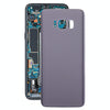Galaxy S8 Back Cover Replacement, Orchid Gray