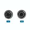 For Porsche Cayenne Left Driving Car Right CD Player Volume Adjustment Knob Cover 97064292901