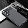 For Samsung Galaxy S25 Ultra 5G Carbon Fiber Texture Shockproof TPU Phone Case(Black)