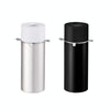 EP205 Portable Air Purifier Negative Ion Necklace Hanging Collar Purifier(Silver)