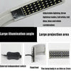 AST X9 LED Aquarium Clip Light 35-60cm Tanks - US Plug