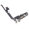iPhone 12 Pro Max Charging Port Flex Cable (Gold)
