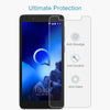 For Alcatel 1C 2.5D Non-Full Screen Tempered Glass Film