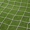 11 People Specifications Outdoor Training Competition Polyethylene Football Goal Net