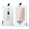 For iPhone 14 Pro DUX DUCIS Grit Series MagSafe Phone Case(Pink)