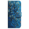 For Realme 13+ Global Coloured Drawing Flip Leather Phone Case(Apricot)