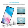 For Alcatel 3X 2020 10 PCS 0.26mm 9H 2.5D Tempered Glass Film