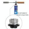 COOL CAMP CF-77773 Outdoor Camping Flamethrower Portable Wooden Handle BBQ Igniter(Lengthen)