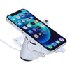 Secure iPad/iPhone Display Stand with Alarm - Aluminium