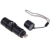 Ultra Bright Rechargeable LED Torch Flashlight