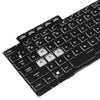 ASUS TUF Gaming F15 FX506 FA506 US Backlit Keyboard Replacement
