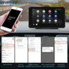 A3135 7 Inches HD Wired Smart Screen With Wireless CarPlay + Android Auto + Android With Camera
