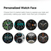 LEMFO Z1 1.43 inch AMOLED Screen Smart Watch, 4G Network Android 8.1, 4GB+64GB, Eurasian Version(Black)