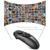 MOCUTE 052 VR Game Wireless Bluetooth Mobile Remote Control Gamepad for Android iOS PC(Black)