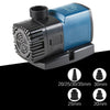 SUNSUN JTP Variable Frequency Diving Pump Water Suction Filter Pump, CN Plug, Model: JTP-9000