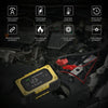 FOXSUR FBC1206E 6A 12V Car / Motorcycle Smart Battery Charger(EU Plug)