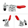 5 PCS GH201A Quick Fixture Horizontal Tooling Clamp
