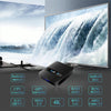 H20 4K Smart TV BOX Android 10.0 Media Player with Remote Control, Quad Core RK3228A, RAM: 1GB, ROM: 8GB, 2.4GHz WiFi, US Plug