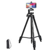 YUNTENG VCT-618N 1.8m Aluminum Tripod Mount