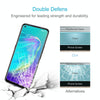 0.26mm 9H 2.5D Tempered Glass Film For Tecno Pova