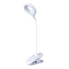 7013A Charging Model 800mA LED Table Lamp Bedroom Bedside Lamp Children Eye Protection Learning Lamp