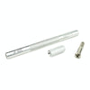 JIAFA JF-621 Metal Carving Knife Professional Mobile Phone Repair Tool with 6 Blades(Silver)