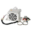 Car 800W Heater Hot Cool Fan Windscreen Window Demister Defroster DC 24V