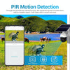 4G Solar PTZ 3MP Security Camera Colour Night Vision IP66 AU