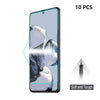 For Xiaomi 12T / 12T Pro 10pcs ENKAY Hat-Prince Full Glue Explosion-proof Soft Hydrogel Film