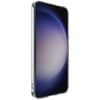 For Samsung Galaxy S25 5G imak UX-5 Series Super Slim Transparent Shockproof TPU Protective Case(Transparent)