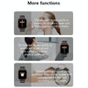 M9 1.4 inch TFT Screen IP67 Waterproof Smart Bracelet, Support Sleep Monitoring / Heart Rate Monitoring / Blood Pressure Monitoring(Black)